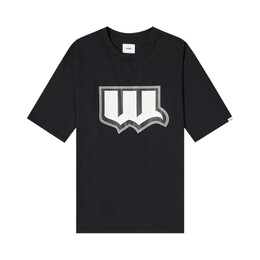 WTAPS: Чёрная футболка 