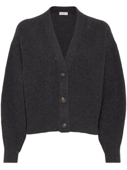 Brunello Cucinelli: Кардиган с пайетками 
