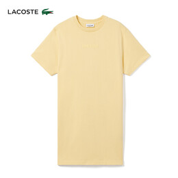 Lacoste: Платье-футболка 
