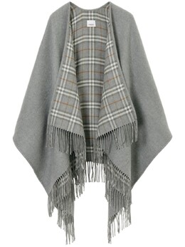 Burberry: Пальто из шерсти 