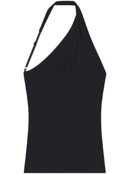 Courreges: Чёрный топ 