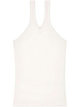 Courreges: Белый топ 