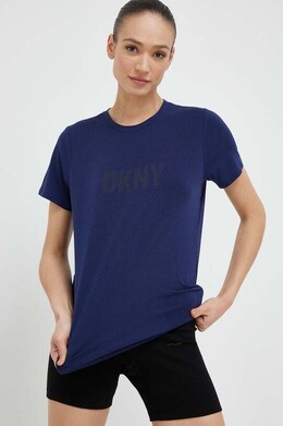 DKNY: Тёмная футболка 