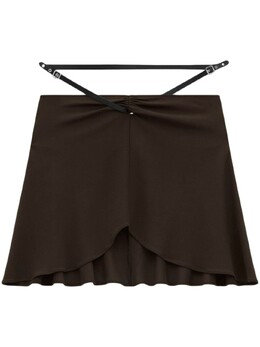 Courreges: Короткая юбка 
