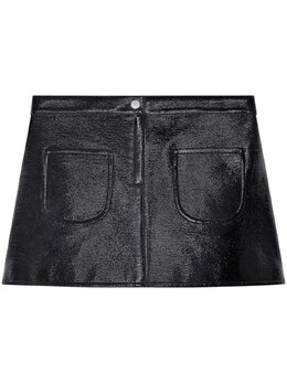 Courreges: Короткая юбка 