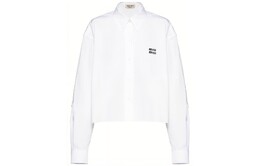 Miu Miu: Короткий топ 