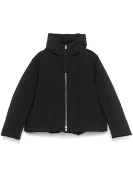 Jil Sander: Куртка с капюшоном 