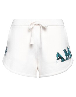 Amiri: Белые шорты 