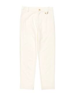 Balmain: Однотонные брюки 