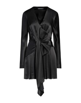 Alberta Ferretti: Чёрное платье 