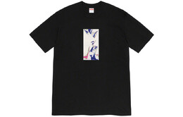 Supreme: Белая футболка 