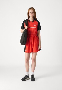 Nike: Чёрные шорты 