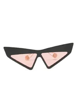 Gucci Pre-Owned: Очки 