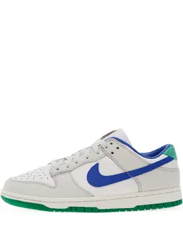 Nike: Белые кроссовки  Dunk Low