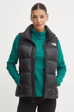 The North Face: Чёрный жилет 