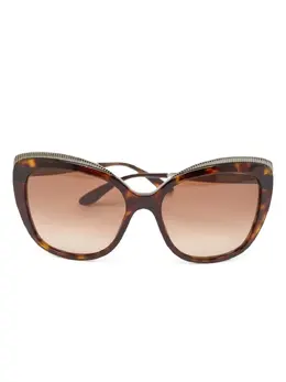 Dolce & Gabbana Pre-Owned: Очки 