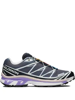 Salomon: Светлые кроссовки 