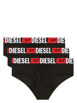 Diesel: Чёрные трусы 