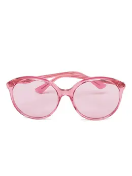 Gucci Pre-Owned: Очки 