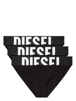 Diesel: Чёрные трусы 