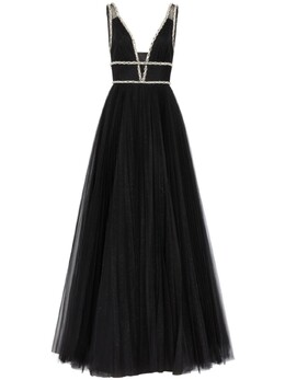Jenny Packham: Чёрное платье 