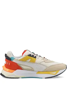 PUMA: Бежевые кроссовки  Mirage Sport