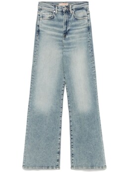 7 For All Mankind: Синие джинсы 