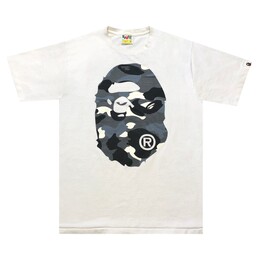 A BATHING APE: Футболка 