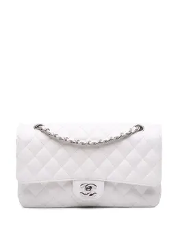 CHANEL Pre-Owned: Белая сумка 
