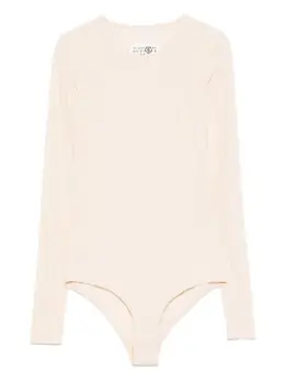 MM6 Maison Margiela: Боди 