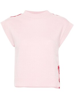 Marni: Трикотажный топ 