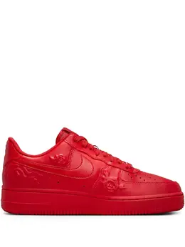 Nike: Красные кроссовки  Air Force 1 Low