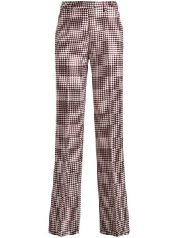 Etro: Прямые брюки 