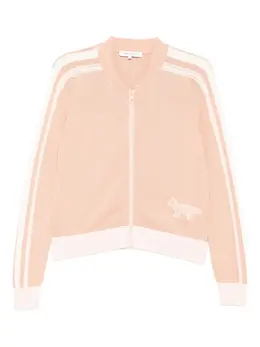 Maison Kitsuné: Светлый кардиган 