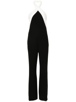 Roland Mouret: Чёрный комбинезон 