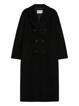 Max Mara: Двубортное пальто 