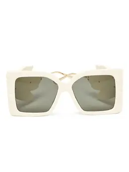 Gucci Pre-Owned: Очки 