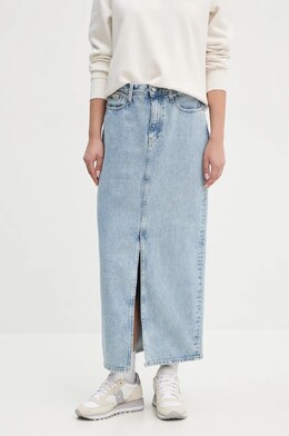 Calvin Klein Jeans: Джинсовая юбка 