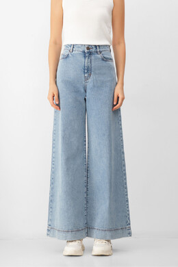 Max Mara: Синие джинсы 