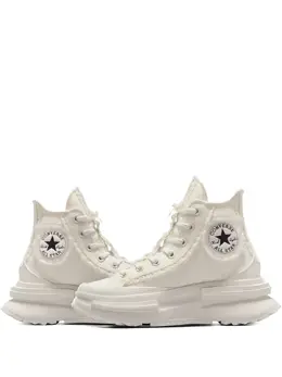 Converse: Белые кроссовки  Run Star