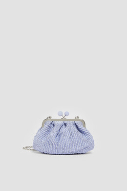 Max Mara: Светлая сумка 