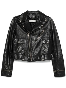 Golden Goose: Чёрная куртка 