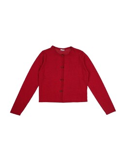 Dolce & Gabbana: Красный кардиган 