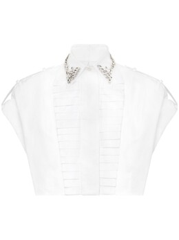 Philipp Plein: Короткая рубашка 