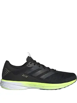 adidas: Чёрные кроссовки  SL-20