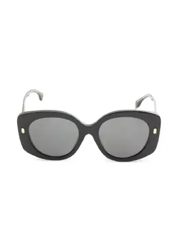 Fendi Pre-Owned: Очки 