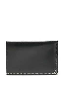 Hermès Pre-Owned: Чёрный картхолдер 