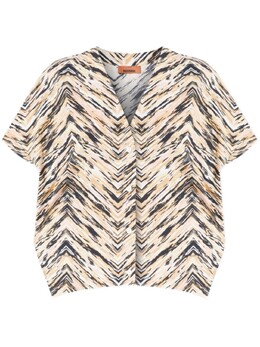 Missoni: Рубашка 