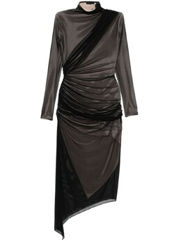 MUGLER: Чёрное платье 