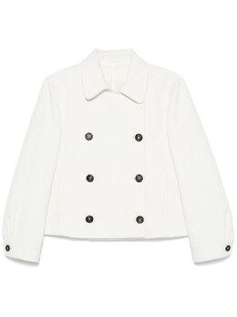 Brunello Cucinelli: Короткая куртка 